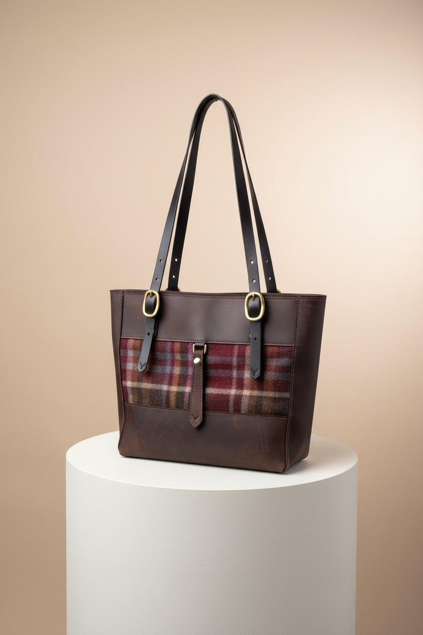 Schofield Tweed Bag