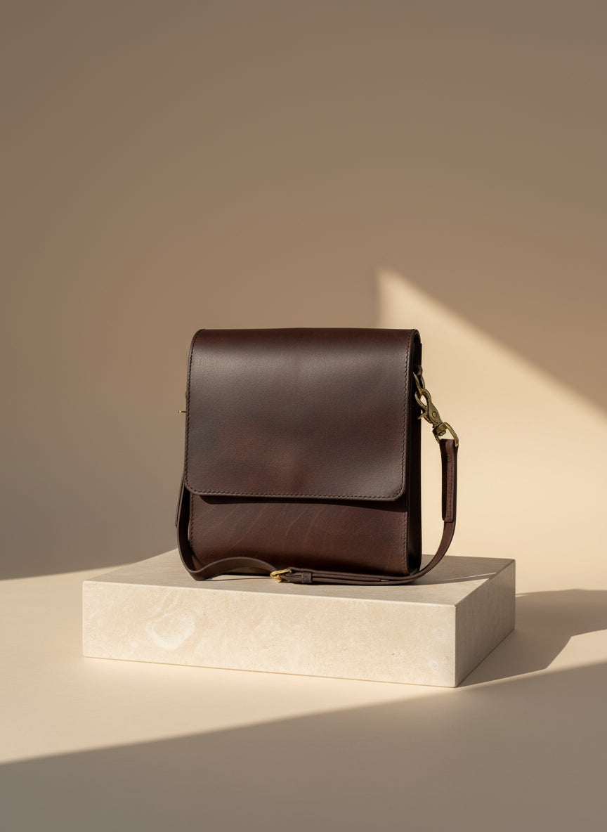 Whisky with gold hardware