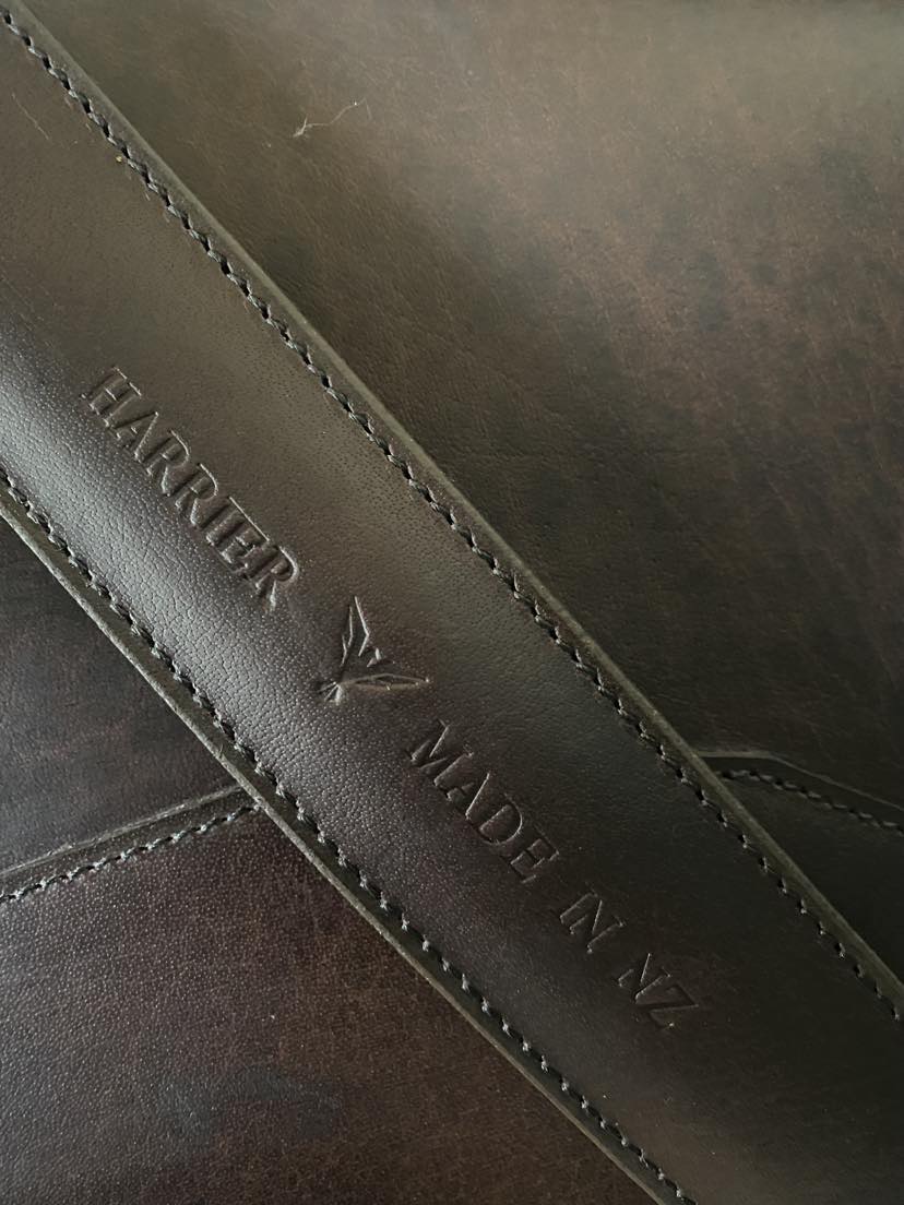 Whisky with embossed font