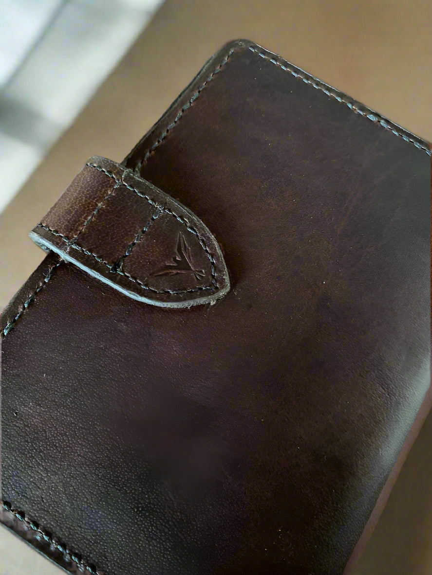 Whisky back view