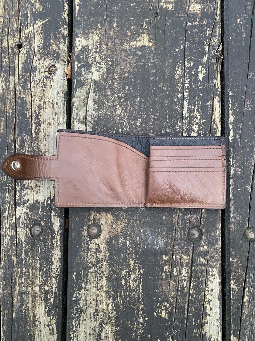 Tan NZ leather