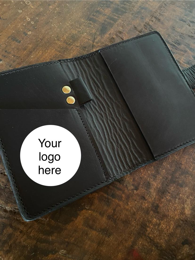 Add custom engraved logo, perfect for corporate gifts.