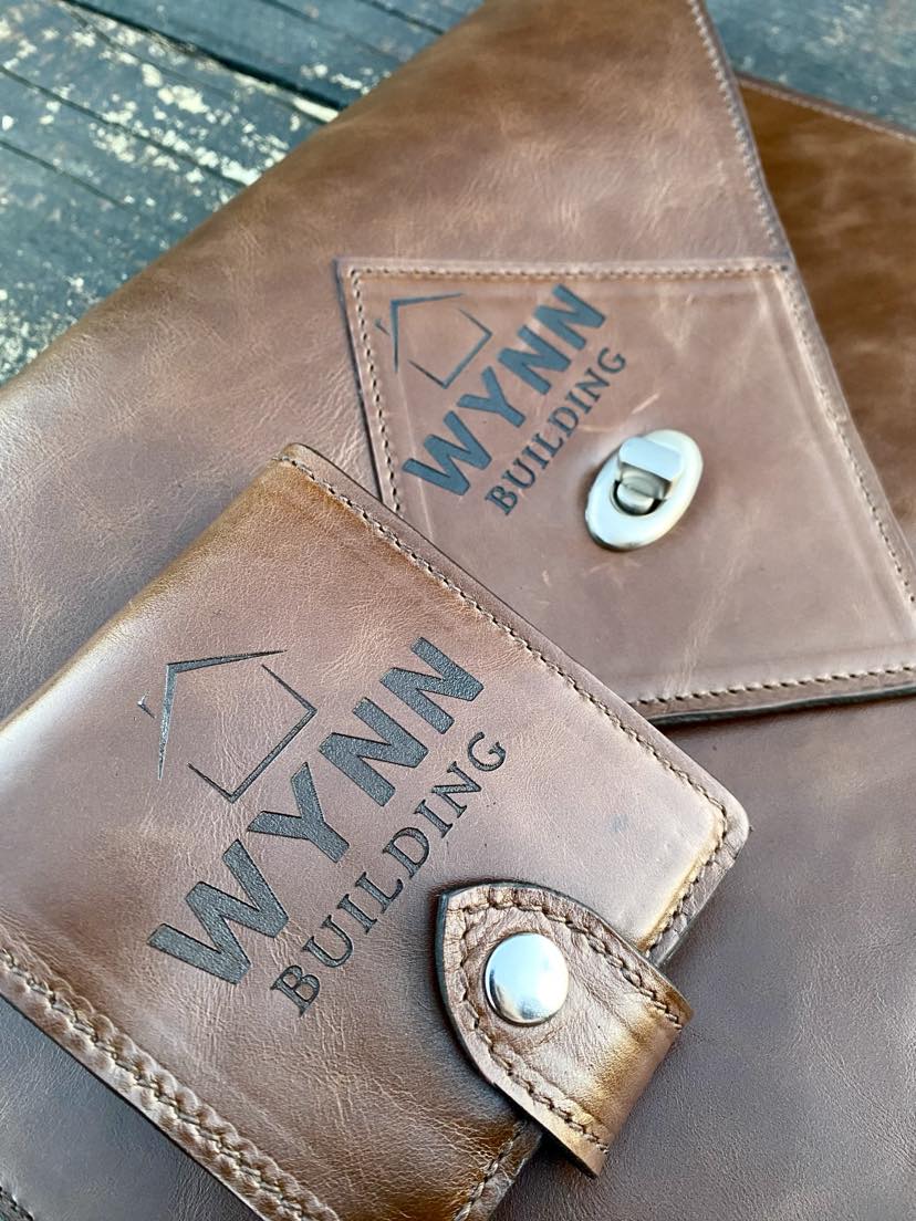 Extra - Personalised Laser Engraved Business Logo