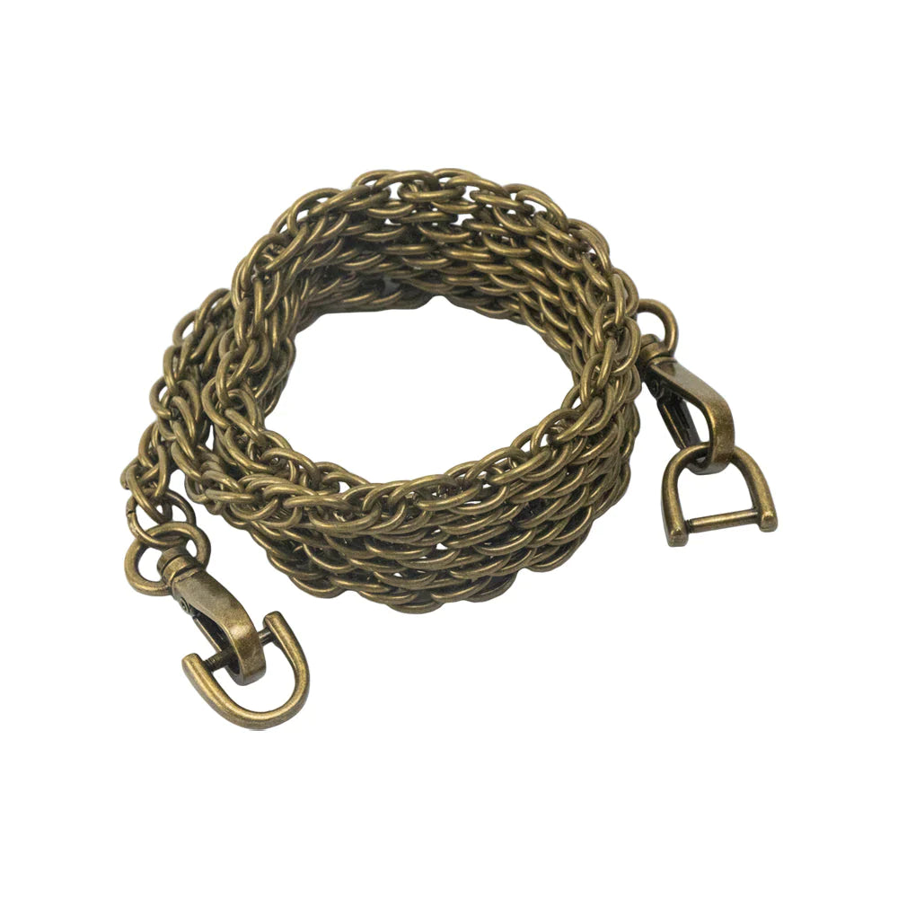 Brass chain