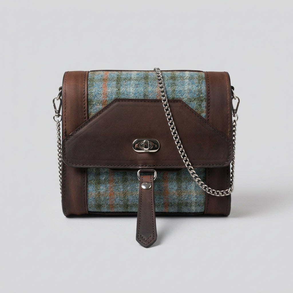 Wool Helm Bag