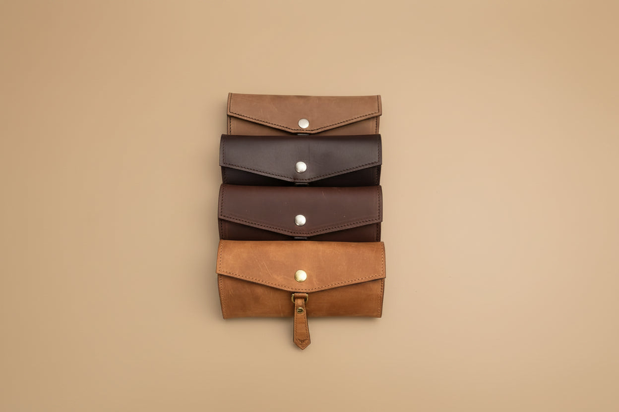 Fawn, Havana, Walnut and Scotch