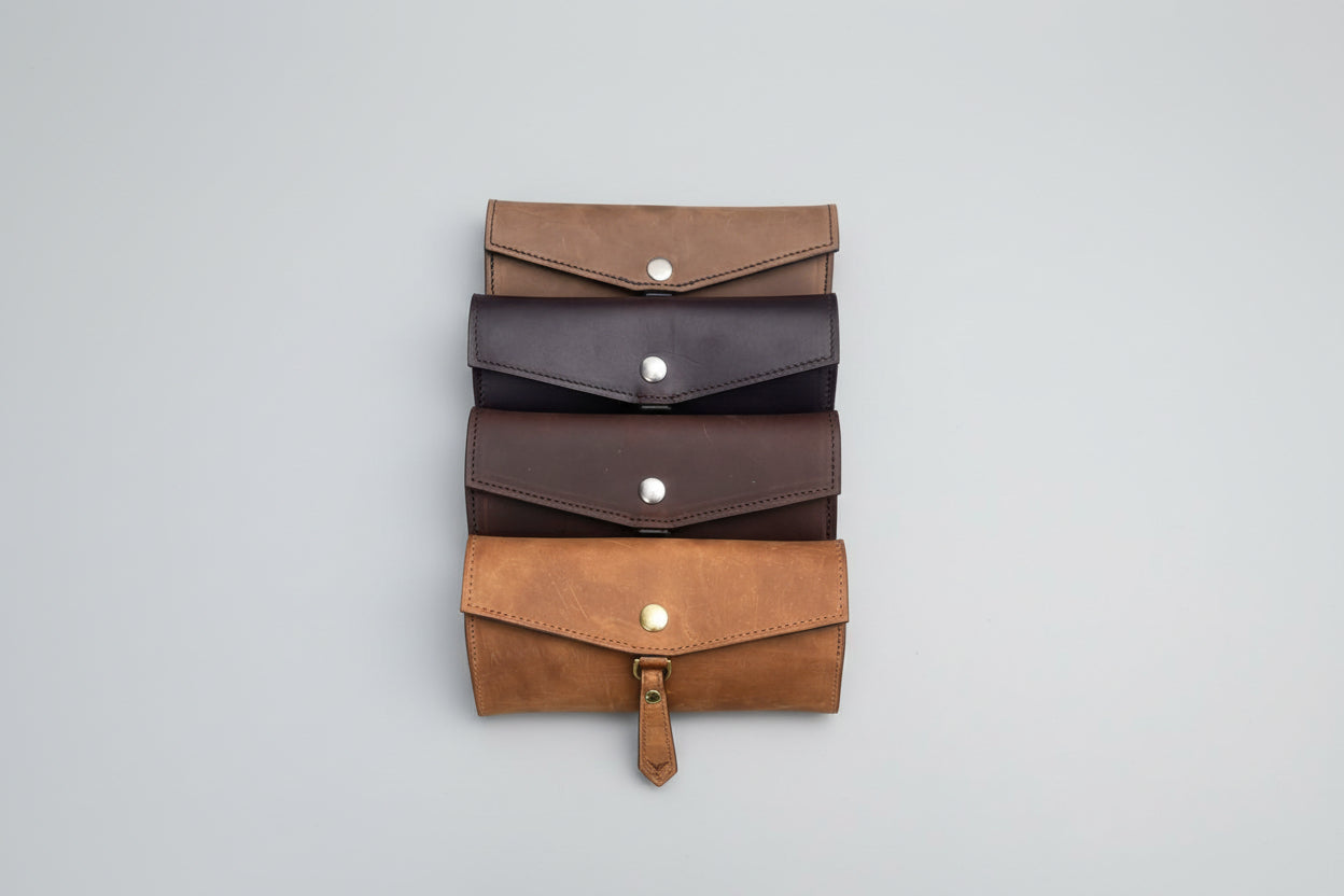 Fawn, Havana, Walnut and Scotch