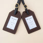 Lissington Luggage Tag
