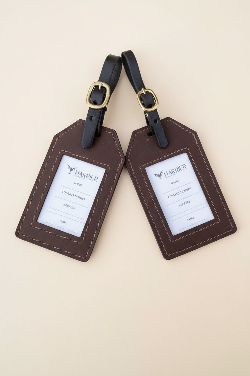 Lissington Luggage Tag