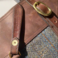Embossed Bag tab 