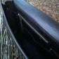 Havana with zip pocket, card slots, phone pouch and pen holders