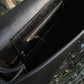 Havana with cash pocket, card slots, phone pocket and pen holders