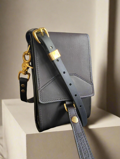Havana with gold hardware 
