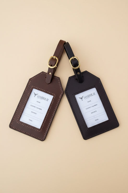 Lissington Luggage Tag