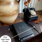 Add custom laser engraved logo, perfect for corporate gifts.