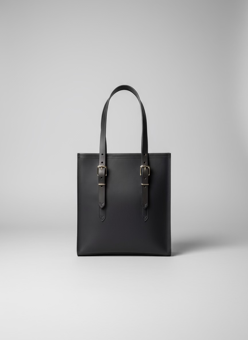 Leather Tote Bag
