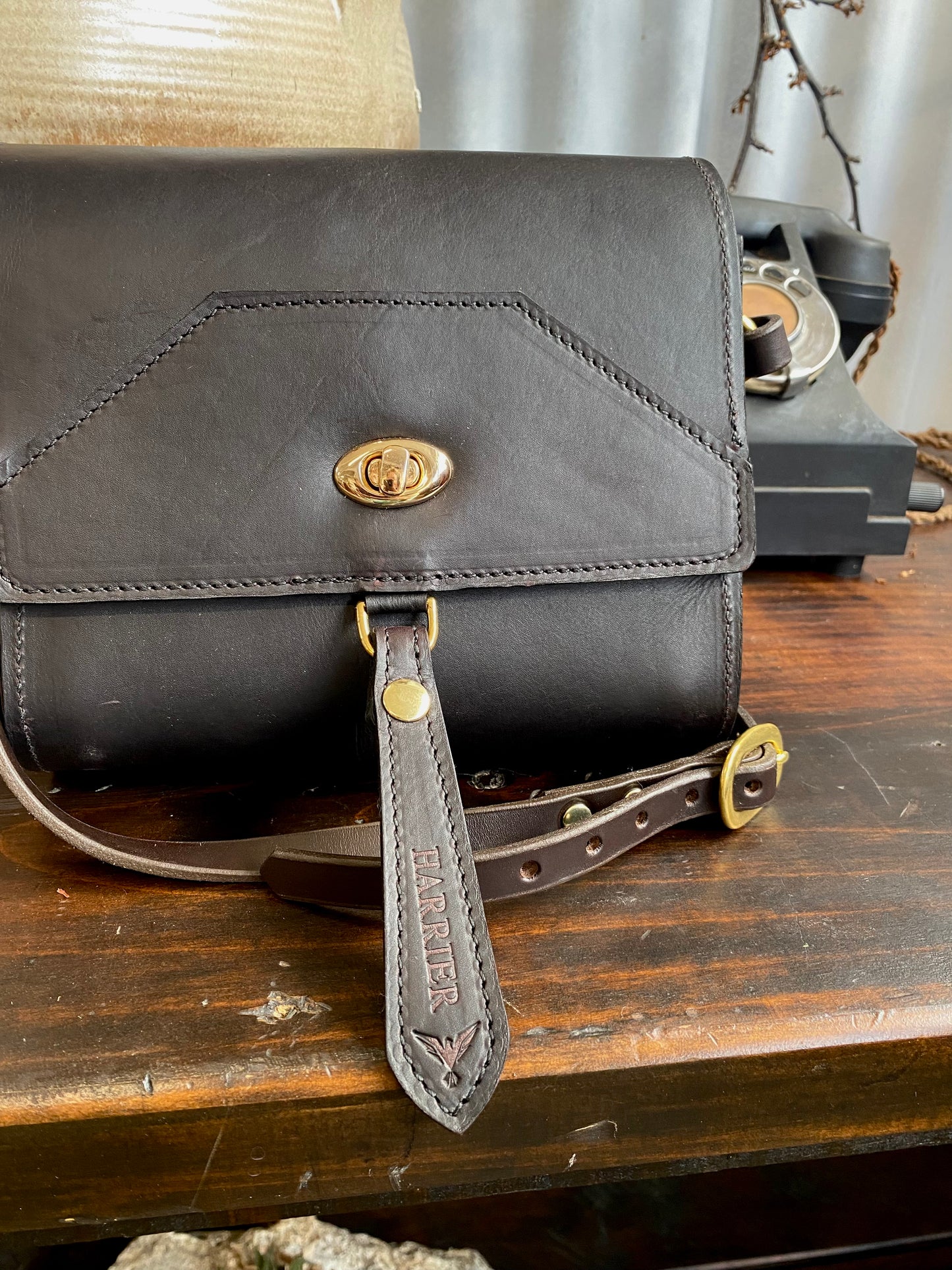 Helm Shoulder Bag