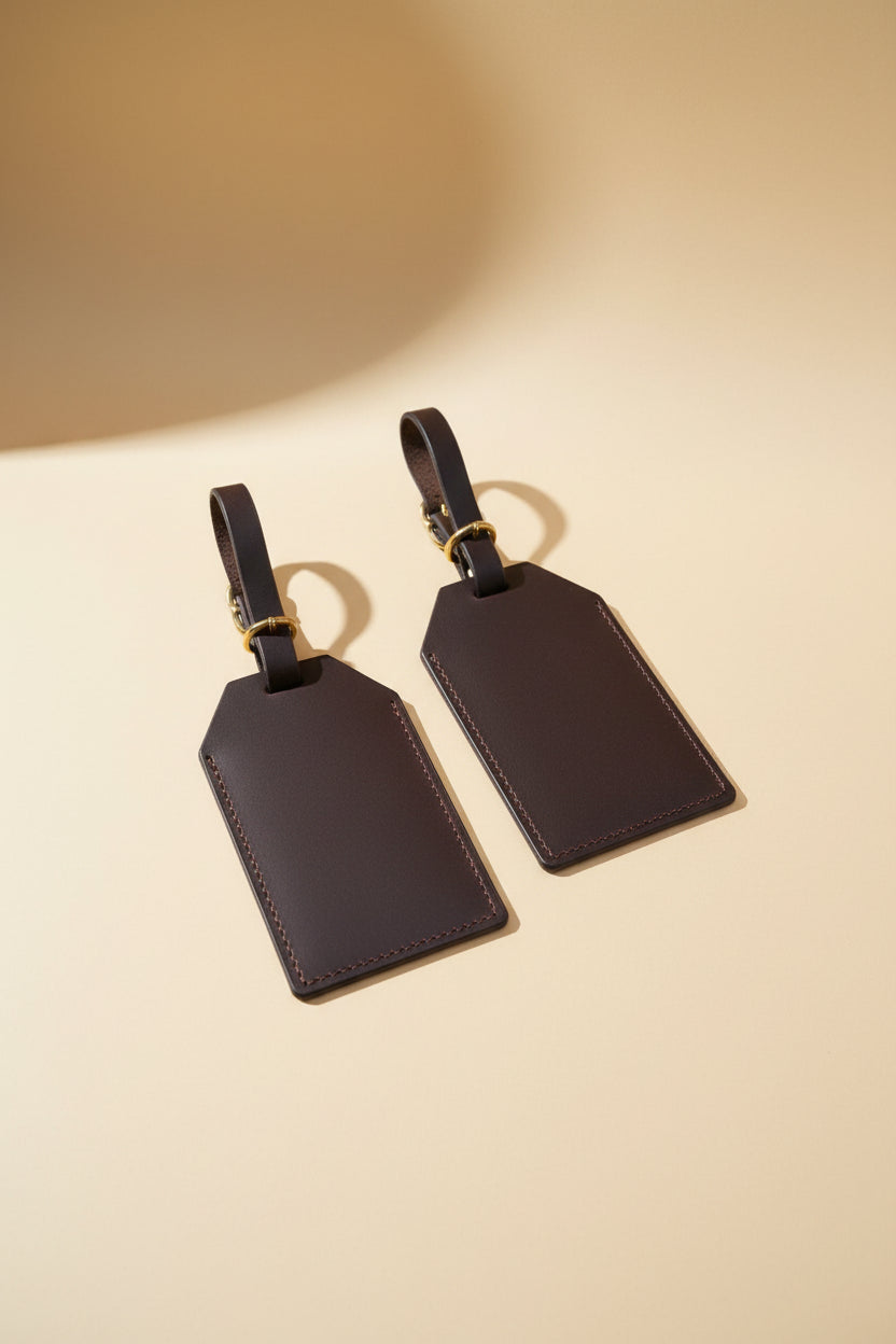 Lissington Luggage Tag