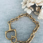 Equine Bit Bracelet
