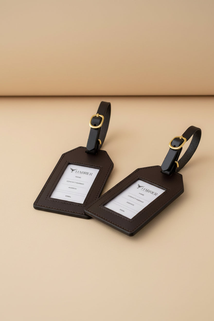 Lissington Luggage Tag