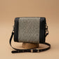 Tweed Helm Bag