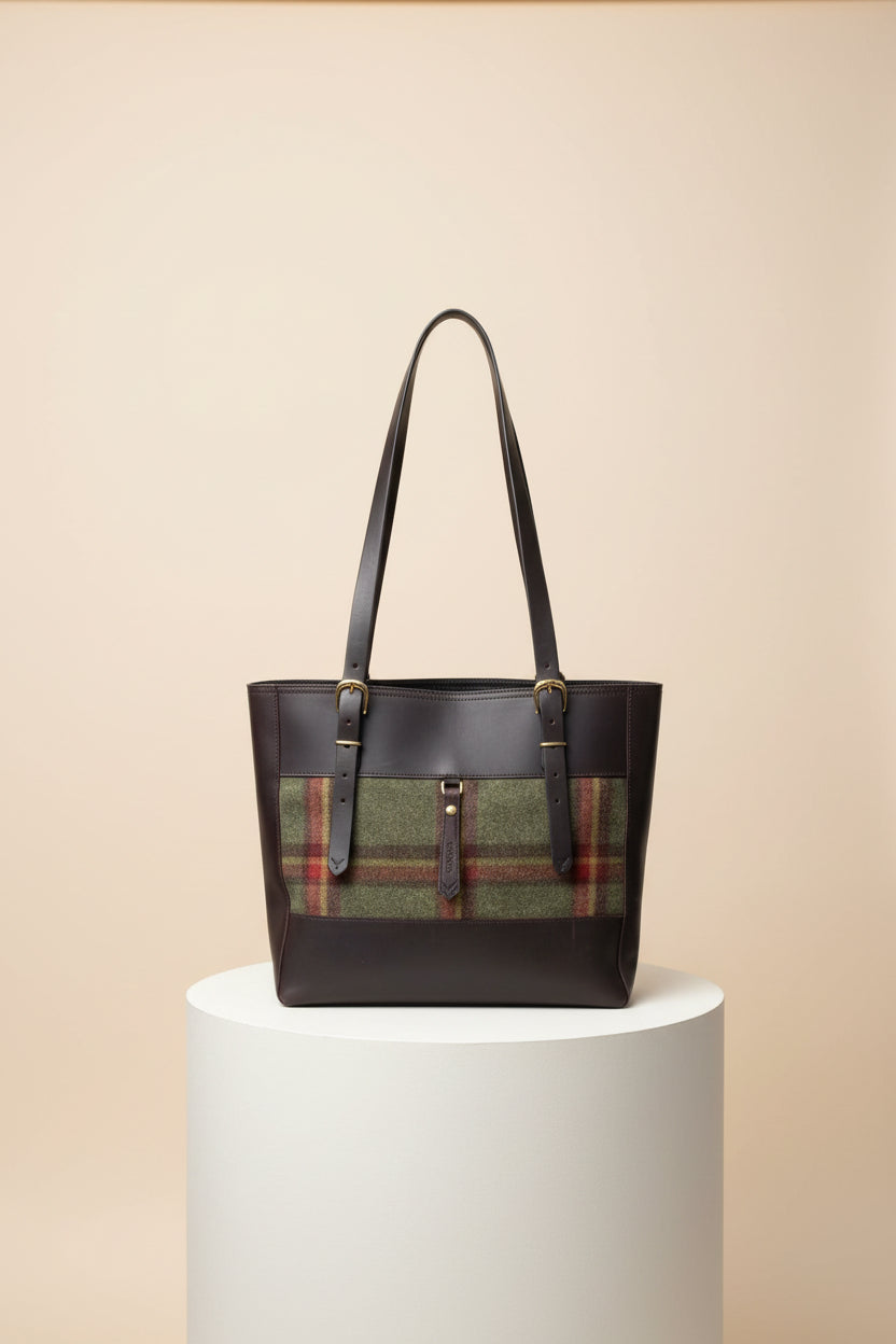 Schofield Tweed Bag