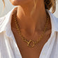 Equine Bit Necklace