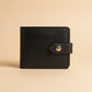 Havana New Zealand leather Clive wallet. 