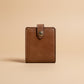 New Zealand leather wallet. Outside. 