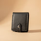 New Zealand Leather Clive Wallet. 