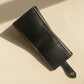 New Zealand Leather Clive Wallet, Inside.