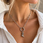 Cowboy Boot Spring Clasp