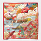 Enchanted Horse Red 