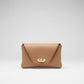 Fawn NZ Leather with Gold Hardware belt bag. 