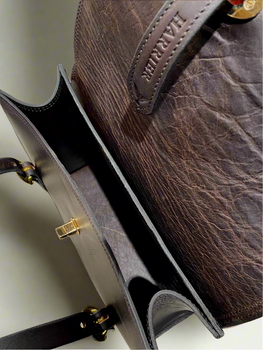 Inside of a Havana Fisher Purse 