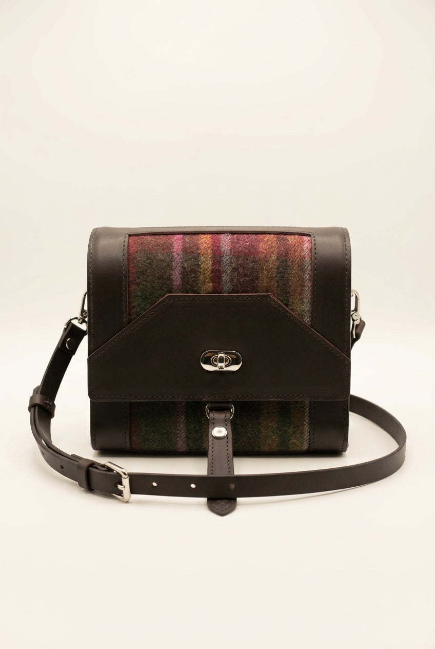 Wool Helm Bag