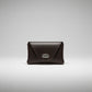 Havana NZ Leather with Silver Hardware belt bag. 