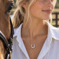 Horseshoe Necklace