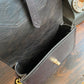 Havana NZ leather with gold hardware