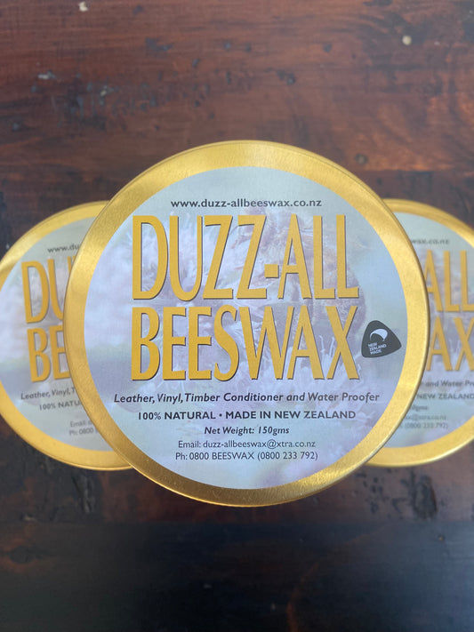 Leather Conditioner - Duzz-All Beeswax