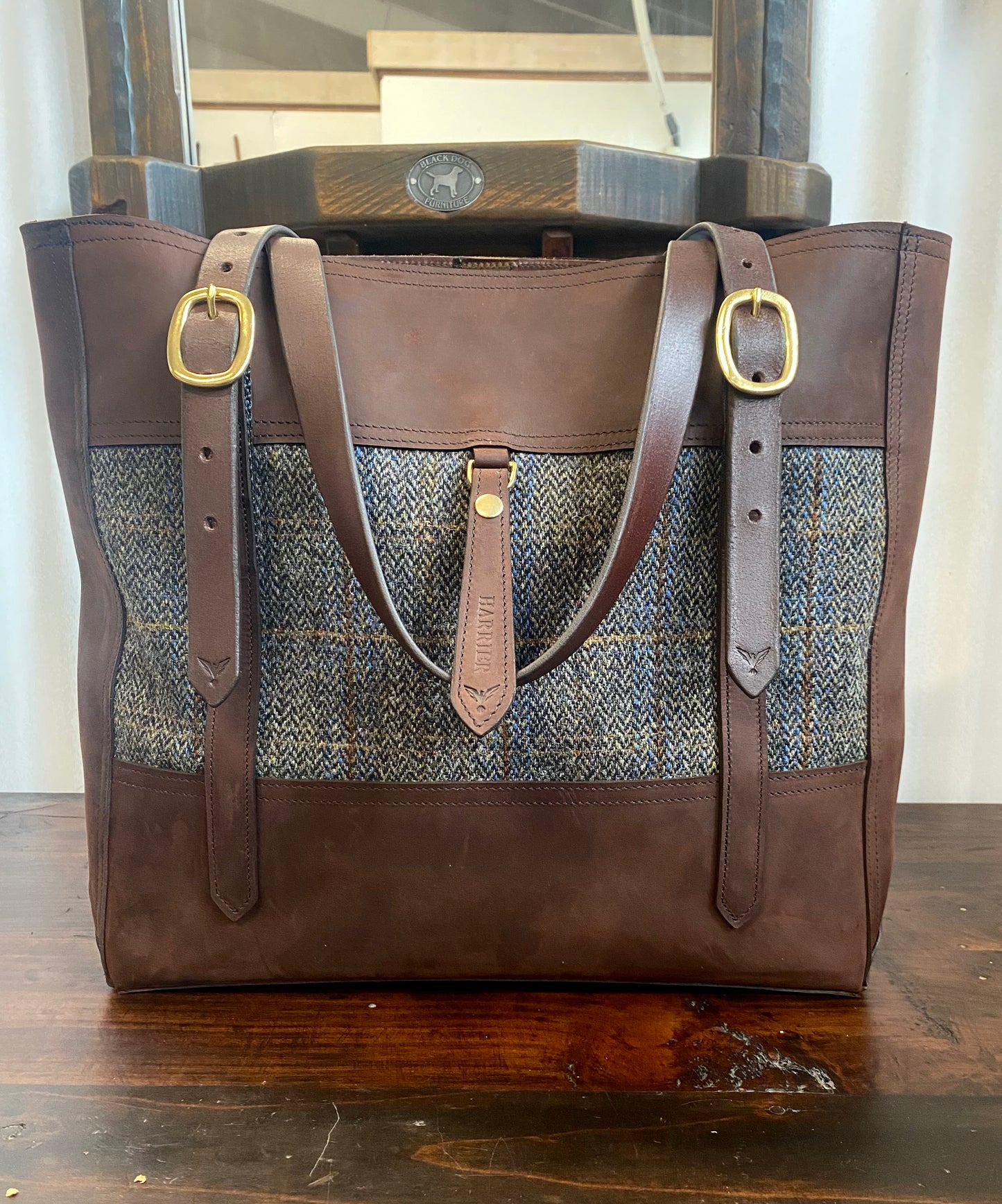 Schofield Tweed Bag