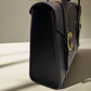 Side view of a Havana Fisher Purse