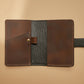 Walnut New Zealand Leather 