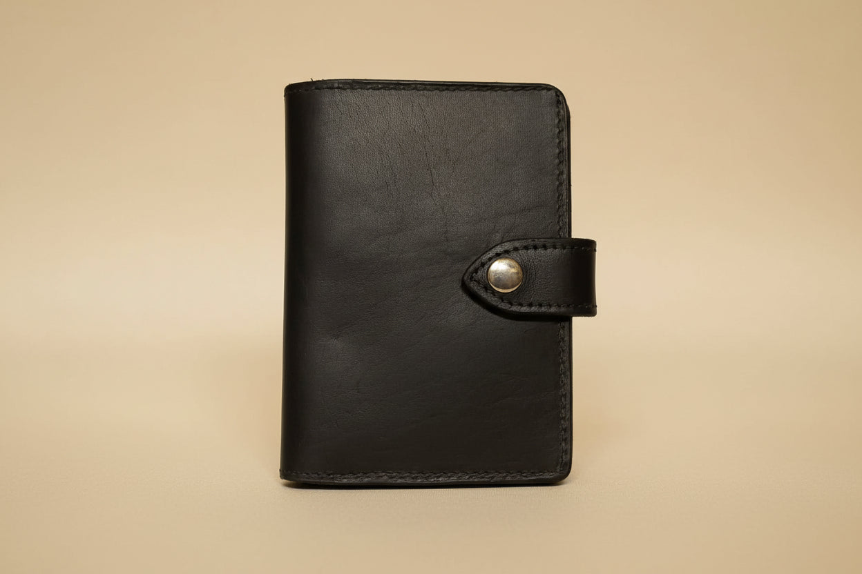 Havana NZ Leather Passport Holder 