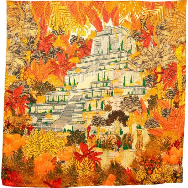 Tropical Temple 