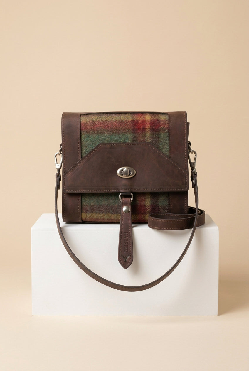Wool Helm Bag