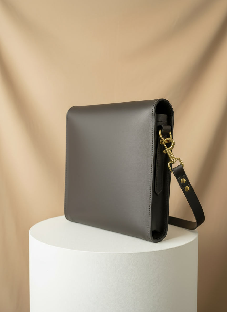 Back - Havana NZ leather 