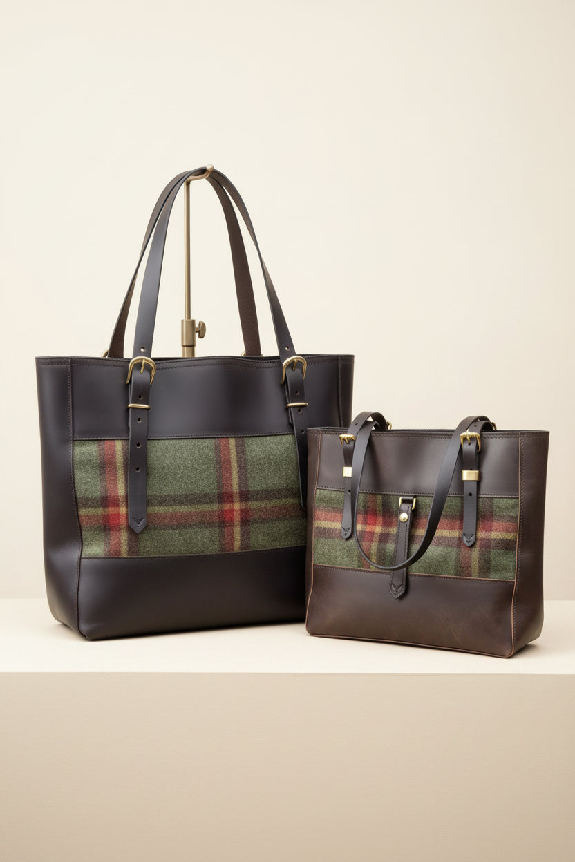 Schofield Tweed Bag