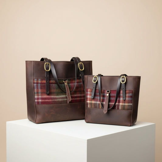 Schofield Tweed Bag
