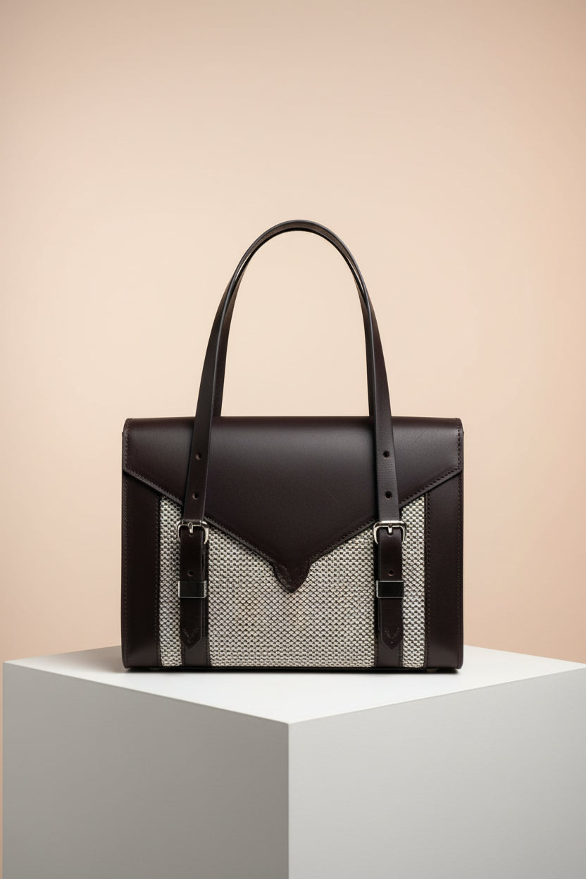 Wool Fisher Purse